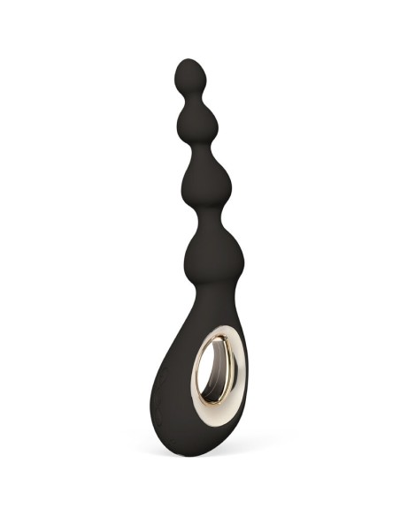 LELO - SORAYA BEADS MASAJEADOR ANAL NEGRO LELO