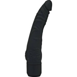 GET REAL - CLASSIC SLIM VIBRADOR NEGRO GET REAL