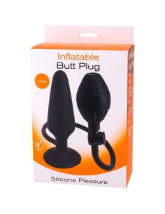 SEVEN CREATIONS - PLUG ANAL INFLABLE TALLA L SEVEN CREATIONS 2