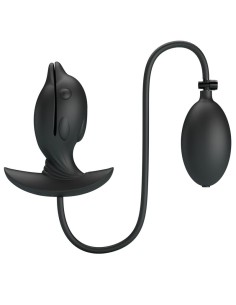 PRETTY LOVE - PLUG ANAL DELFIN INFLABLE & RECARGABLE PRETTY LOVE BOTTOM
