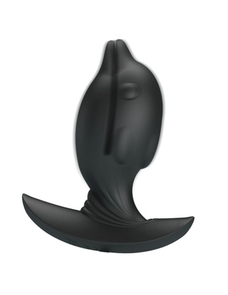 PRETTY LOVE - PLUG ANAL DELFIN INFLABLE & RECARGABLE PRETTY LOVE BOTTOM