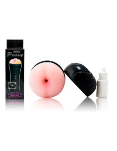 BAILE - BABY PUSSY ANO MASTURBADOR BAILE FOR HIM 2