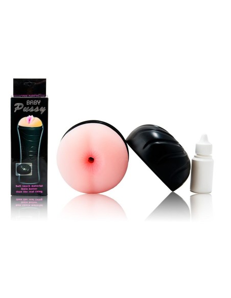 BAILE - BABY PUSSY ANO MASTURBADOR BAILE FOR HIM