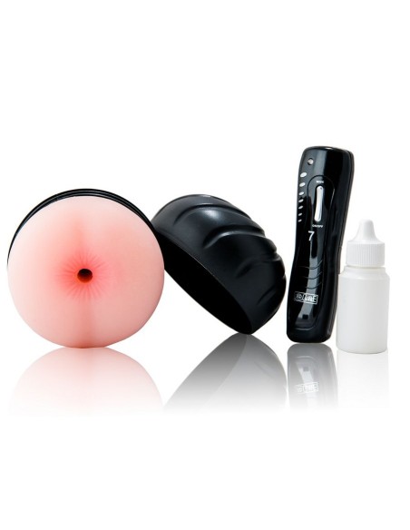 BAILE - ANO MASTURBADOR CON VIBRADOR BAILE FOR HIM