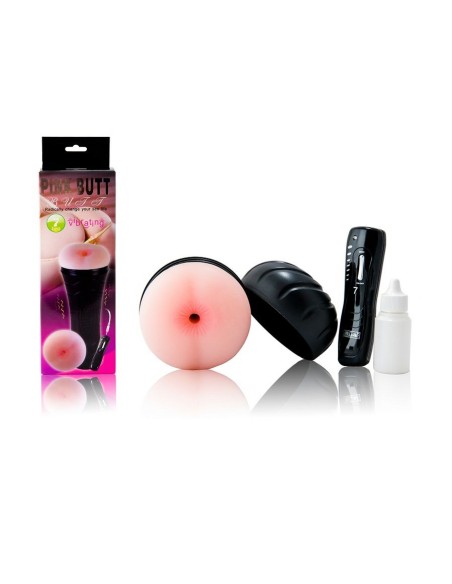 BAILE - ANO MASTURBADOR CON VIBRADOR BAILE FOR HIM