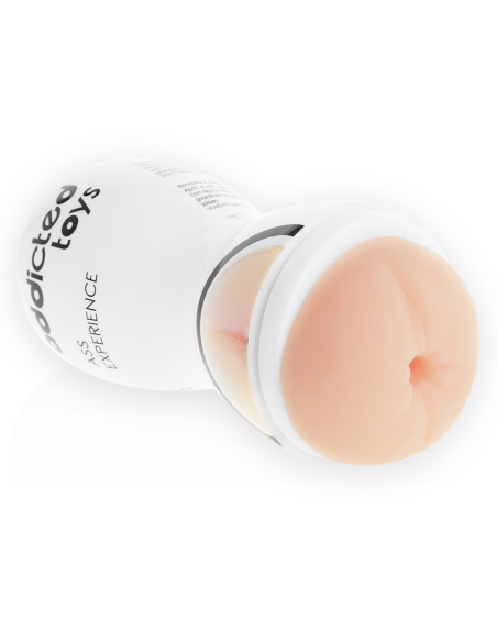 ADDICTED TOYS - LATA XL MASTURBADOR ANAL ADDICTED TOYS