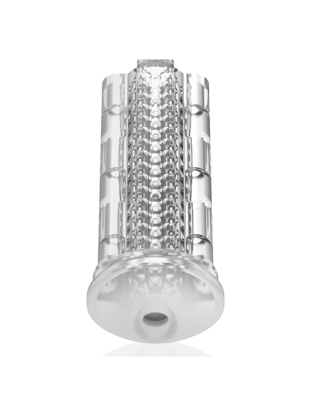 KIIROO - TITAN FUNDA MASTURBADOR POWER + RENDIMIENTO KIIROO