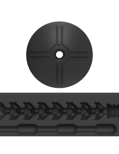 KIIROO - TITAN FUNDA MASTURBADOR ANAL AJUSTE MAXIMO KIIROO