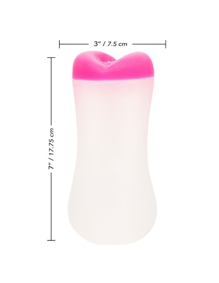 CALEXOTICS - THE GRIPPER DEEP ASS GRIP MASTURBADOR ANO CALEXOTICS