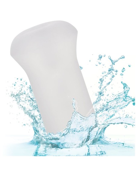CALEXOTICS - MASTURBADOR BOUNDLESS STROKER TRANSPARENTE CALEXOTICS