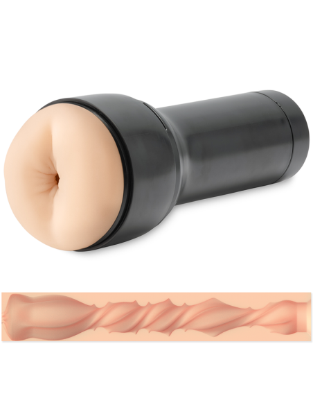 KIIROO - FEEL STROKER GENERIC BUTT MASTURBADOR - PALE KIIROO