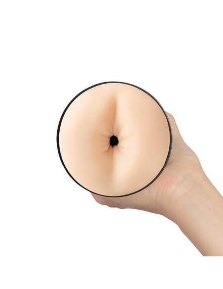 KIIROO - FEEL STROKER GENERIC BUTT MASTURBADOR - PALE KIIROO