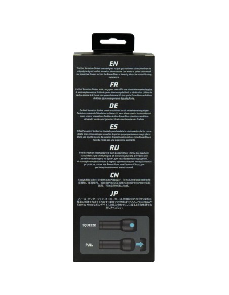 KIIROO - FEEL STROKER FEEL SENSATION KIIROO
