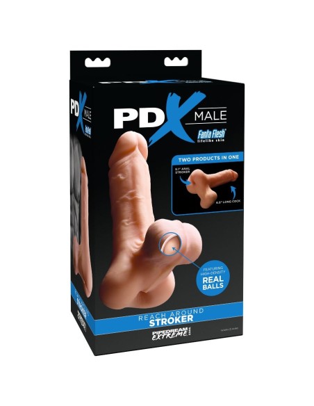 PDX MALE - REACH AROUND STROKER MASTURBADOR PDX MALE