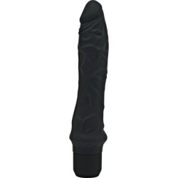 GET REAL - CLASSIC LARGE VIBRADOR NEGRO GET REAL