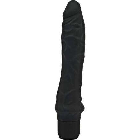 GET REAL - CLASSIC LARGE VIBRADOR NEGRO GET REAL