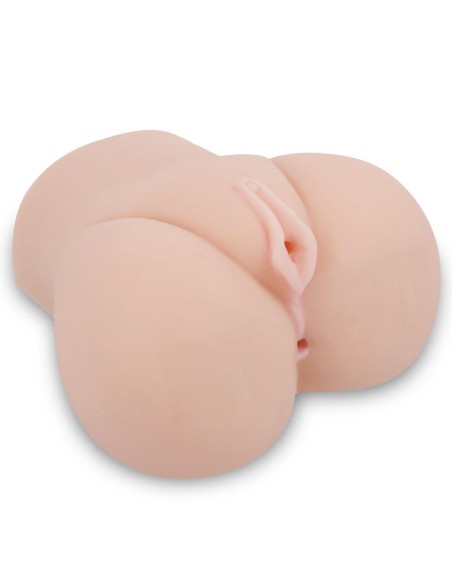 CRAZY BULL - VAGINA Y ANO REALÍSTICOS CON VIBRACIÓN POSICIÓN 8 CRAZY BULL