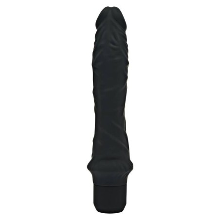 GET REAL - CLASSIC LARGE VIBRADOR NEGRO GET REAL