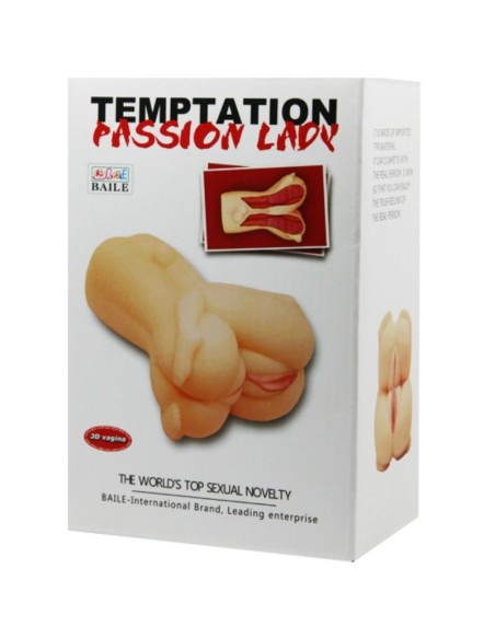 BAILE - TEMPTATION PASSION LADY MASTURBADOR TRIO BAILE FOR HIM