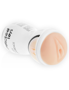 ADDICTED TOYS - LATA XL MASTURBADOR VAGINA ADDICTED TOYS 2
