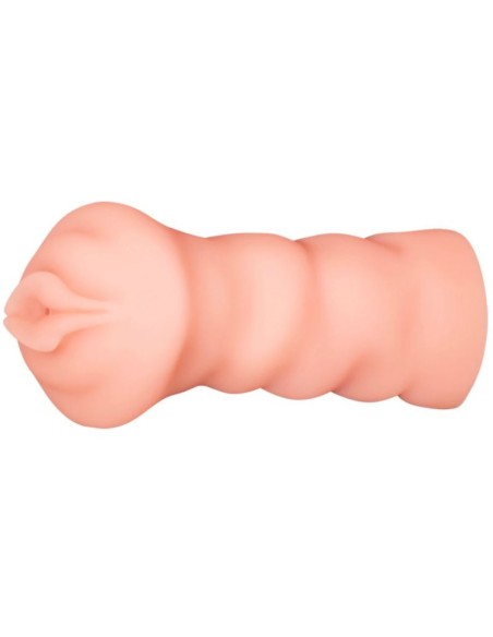CRAZY BULL - LEILA MASTURBADOR VAGINA 13.5 CM CRAZY BULL