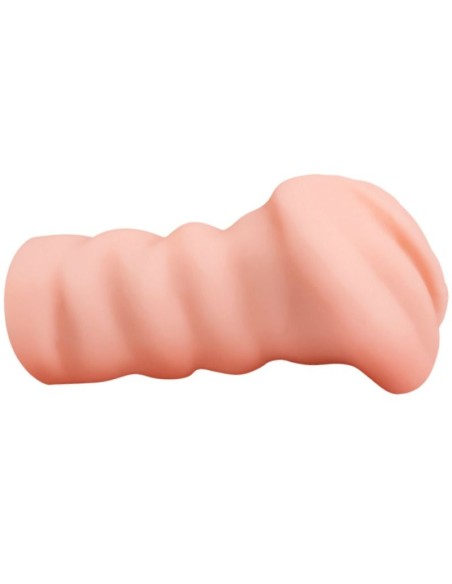 CRAZY BULL - LEILA MASTURBADOR VAGINA 13.5 CM CRAZY BULL