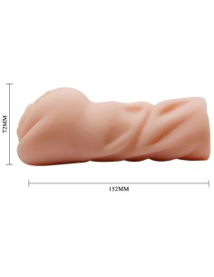 CRAZY BULL - MAVIS MASTURBADOR VAGINA 15.2 CM CRAZY BULL 2