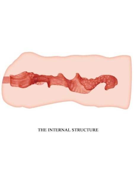 CRAZY BULL - LINDA MASTURBADOR VAGINA 13.7 CM CRAZY BULL