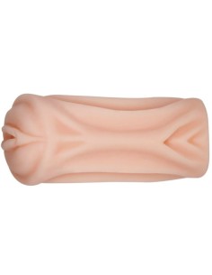 CRAZY BULL - JANE MASTURBADOR VAGINA 13.5 CM CRAZY BULL 2