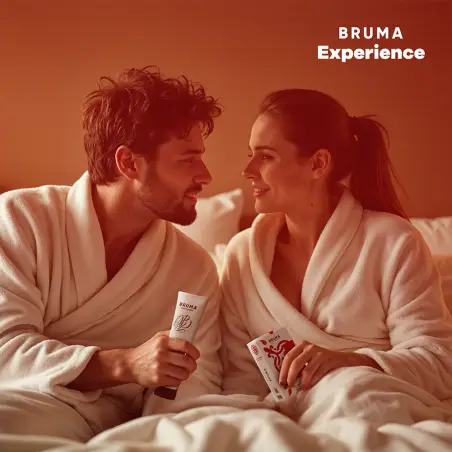 Kit Tentación Dulce Fresa con Potenciador de Orgasmos