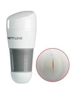 PRETTY LOVE - KITTY MASTURBADOR BLANCO VAGINA 2 PRETTY LOVE MALE