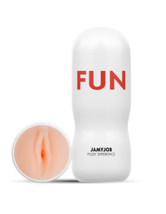 JAMYJOB - MASTURBADOR VAGINA EXCITANTE JAMYJOB
