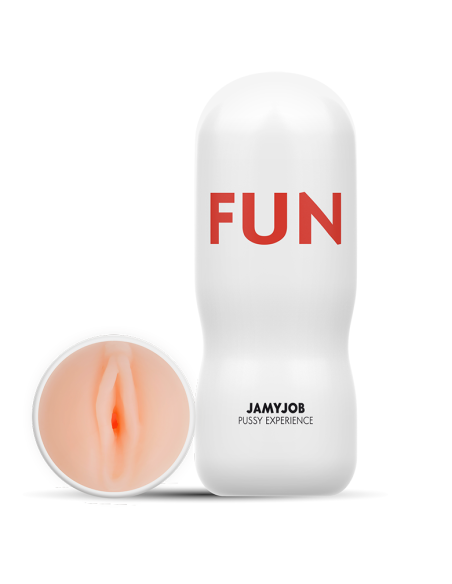 JAMYJOB - MASTURBADOR VAGINA EXCITANTE JAMYJOB