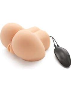 ACT - HOT HONEY RIDER MASTURBADOR CON VIBRADOR ACT 2