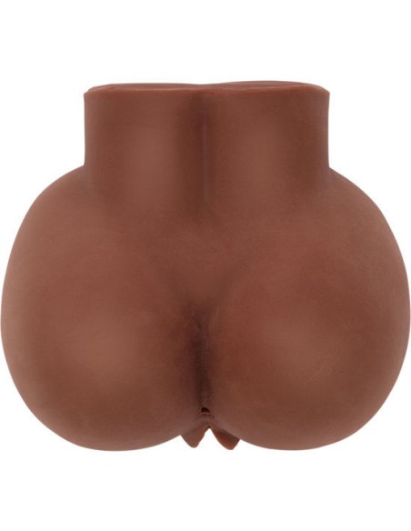 ACT - HOT HONEY RIDER MASTURBADOR CON VIBRADOR BROWN ACT