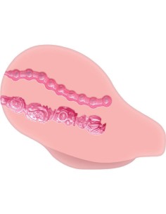 ACT - BIG ASS MASTURBADOR REALISTA CON VIBRADOR ACT 2
