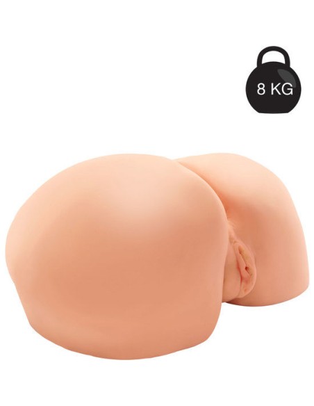 ACT - BUBBLE BUTT MASTURBADOR REALÍSTICO CON VIBRACIÓN ACT