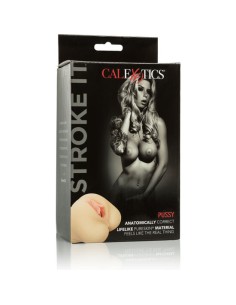 CALEXOTICS - STROKE IT MASTURBADOR VAGINA NATURAL CALEXOTICS 2