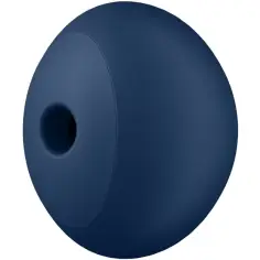 SATISFYER - AIR POWER 4 ESTIMULADOR & VIBRADOR 12 VIBRACIONES AZUL 2