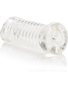 CALEXOTICS - MASTURBADOR VAGINA TRANSPARENTE CALEXOTICS