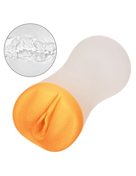 CALEXOTICS - DEEP PUSSY GRIP MASTURBADOR BOCA CALEXOTICS