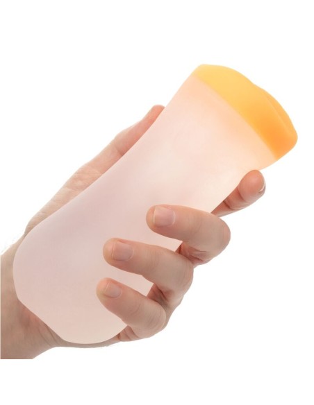 CALEXOTICS - DEEP PUSSY GRIP MASTURBADOR BOCA CALEXOTICS