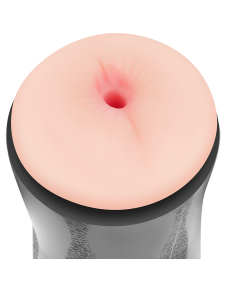 JAMYJOB - RANDY MASTURBADOR DOBLE ENTRADA - VAGINA Y ANO JAMYJOB