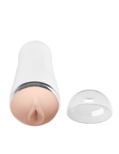 CRAZY BULL - TRISH MASTURBADOR 3D LIFE-LIKE VAGINA CRAZY BULL