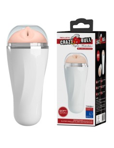 CRAZY BULL - TRISH MASTURBADOR 3D LIFE-LIKE VAGINA CRAZY BULL 2