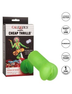 CALEXOTICS - CHEAP THRILLS THE QUEEN MARS CALEXOTICS 2