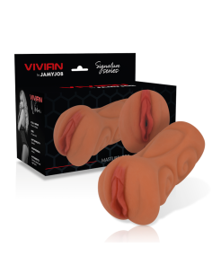 JAMYJOB SIGNATURE - MASTURBADOR VIVIAN VAGINA CYBER GIRLS BY JAMYJOB