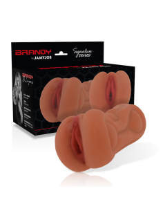 JAMYJOB SIGNATURE - MASTURBADOR BRANDY VAGINA CYBER GIRLS BY JAMYJOB