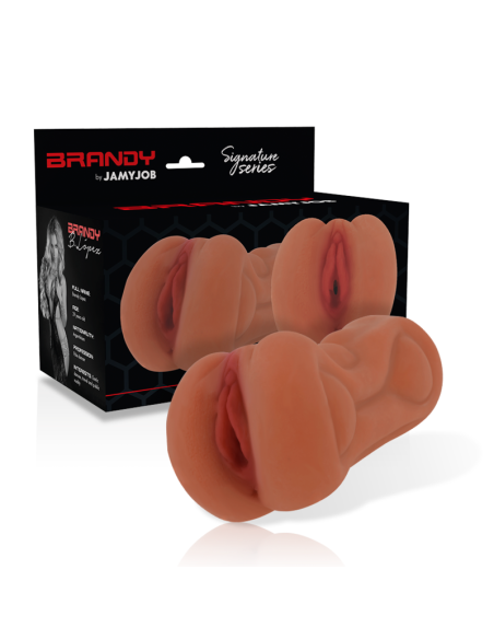 JAMYJOB SIGNATURE - MASTURBADOR BRANDY VAGINA CYBER GIRLS BY JAMYJOB