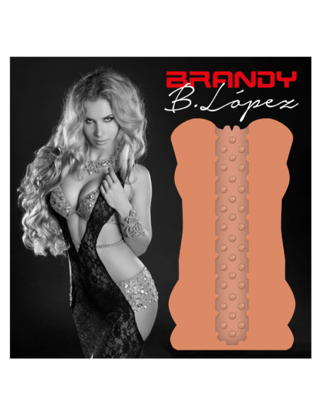 JAMYJOB SIGNATURE - MASTURBADOR BRANDY VAGINA CYBER GIRLS BY JAMYJOB